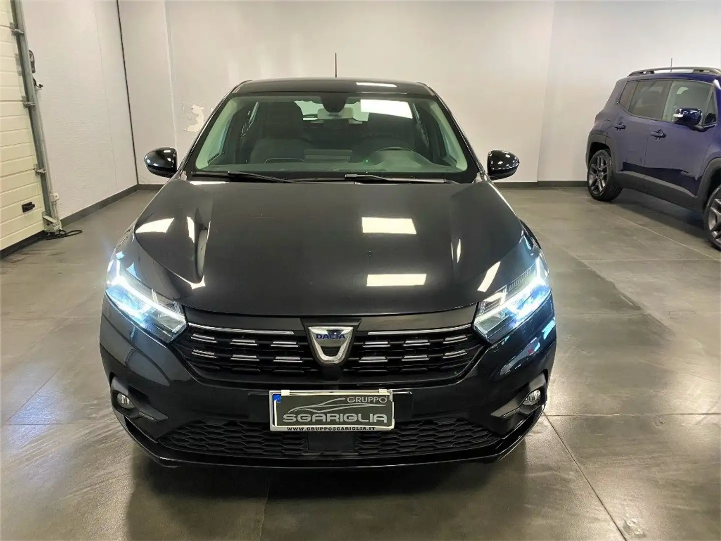 Dacia Sandero Streetway 1.0 GPL TCe ECO-G Comfort Noir - 2