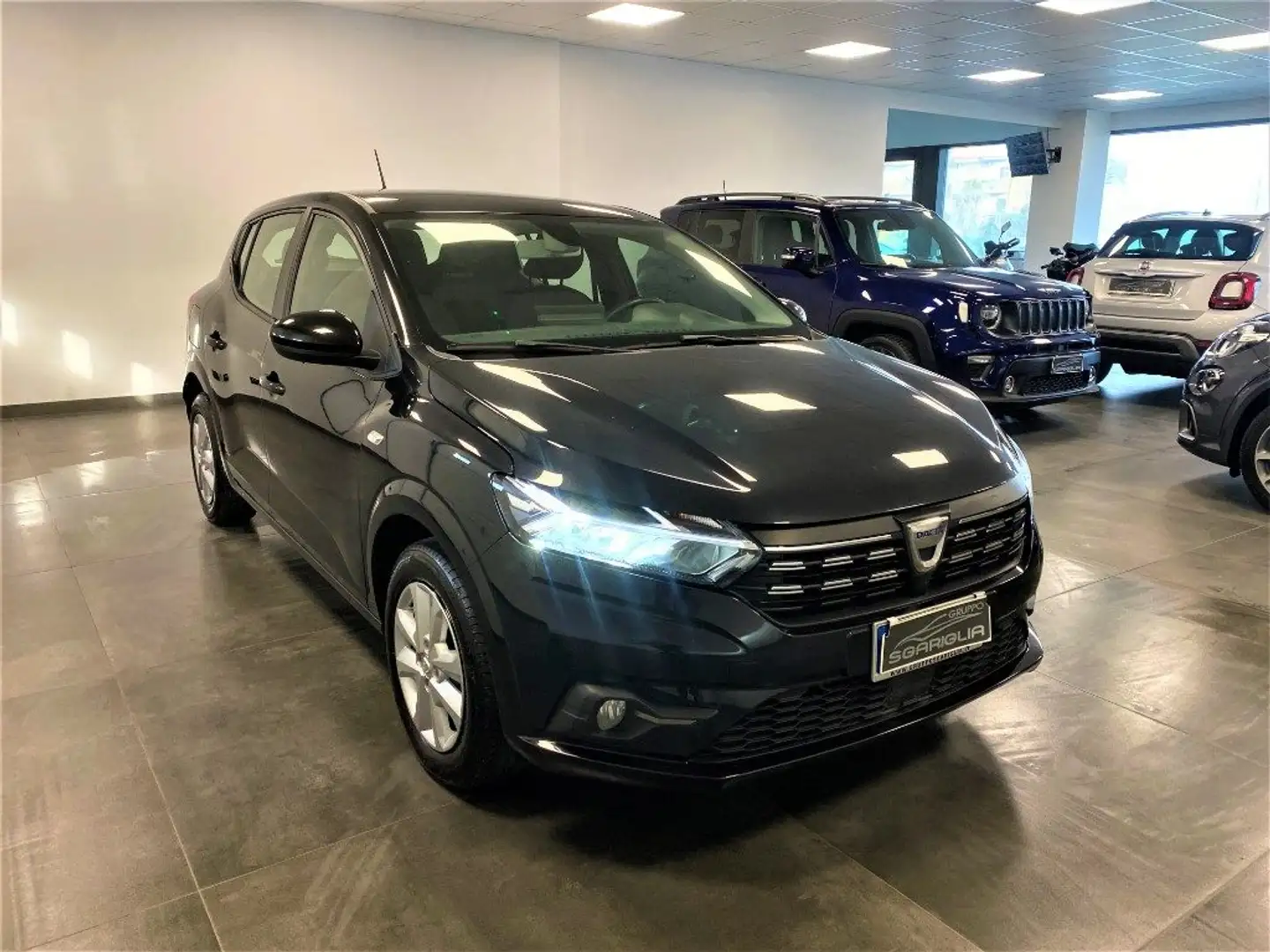 Dacia Sandero Streetway 1.0 GPL TCe ECO-G Comfort Noir - 1