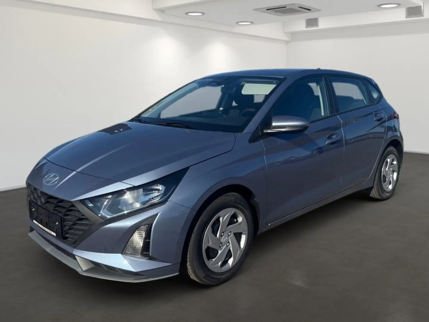 Hyundai i20 (BC3) Smart Line 1.2 MPI b5bs1 Azul - 1