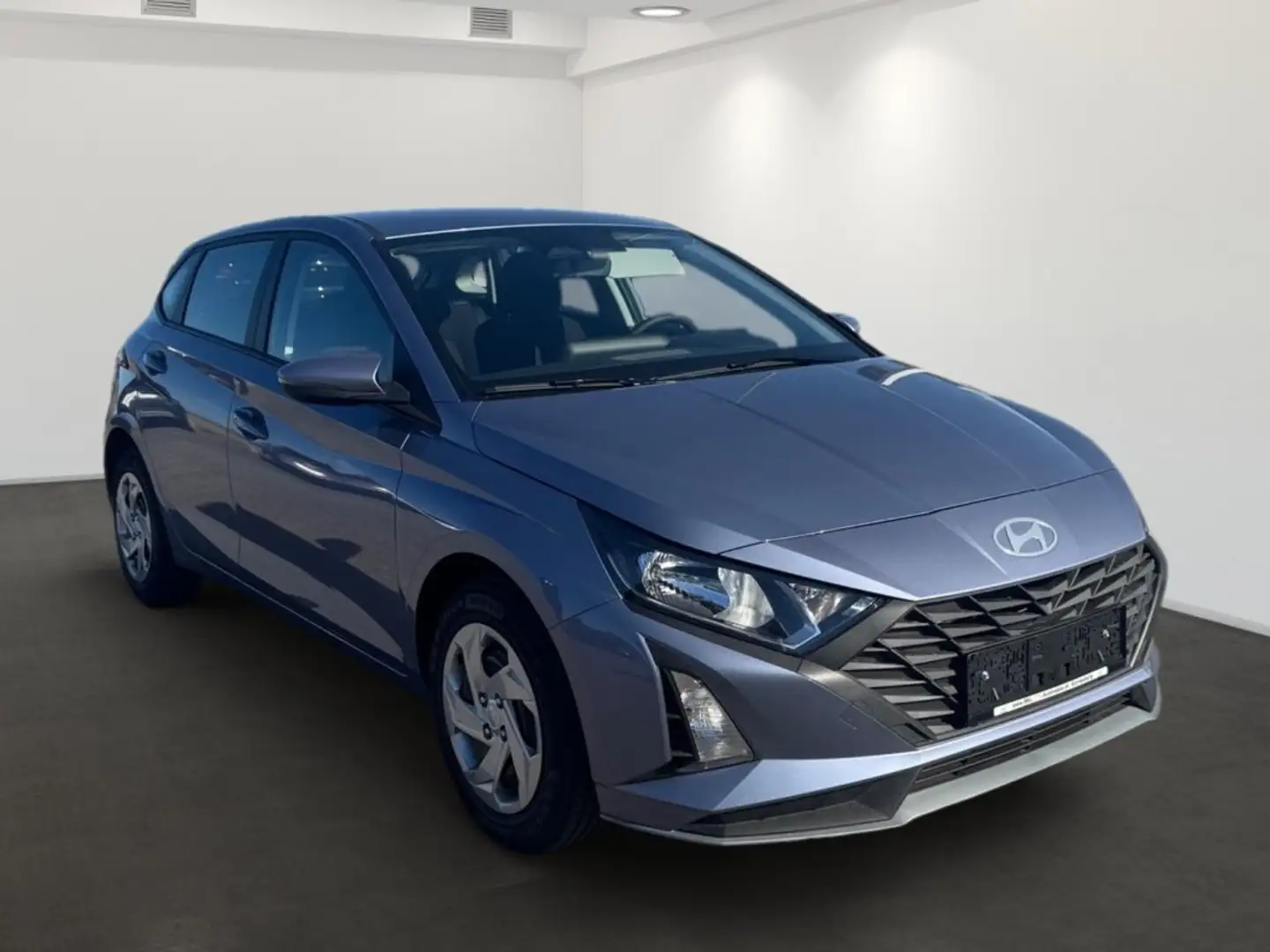 Hyundai i20 (BC3) Smart Line 1.2 MPI b5bs1 Blau - 2