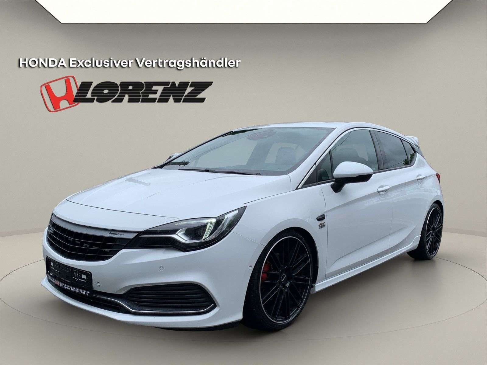 Opel Astra