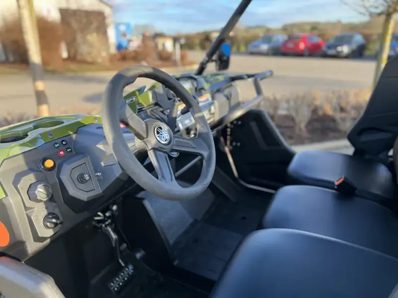 Yamaha Viking EPS 700 - foto 8