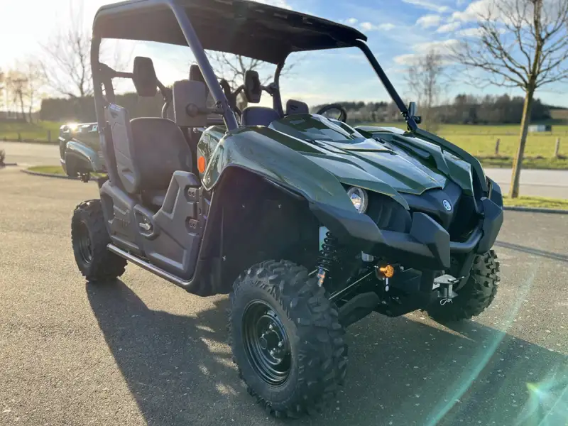 Yamaha Viking EPS 700 - foto 7