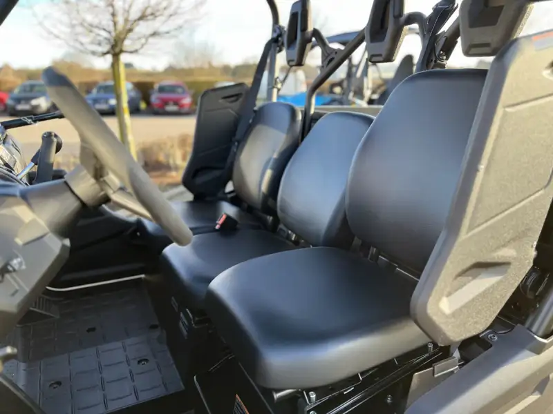 Yamaha Viking EPS 700 - foto 2