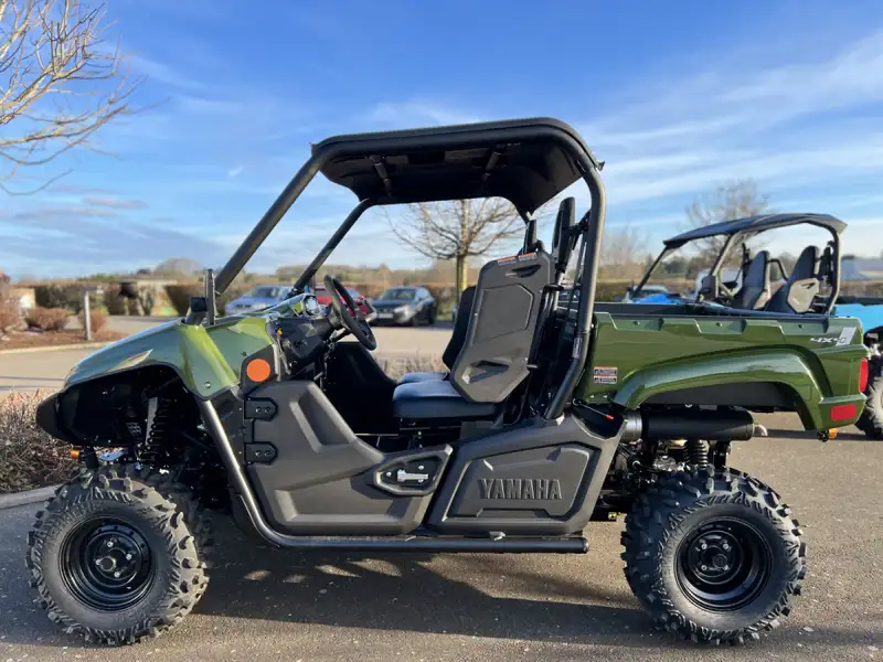 Yamaha Viking EPS 700 - foto 5