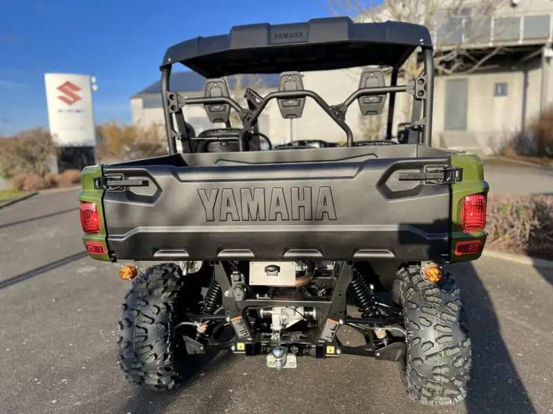 Yamaha Viking EPS 700 - foto 4