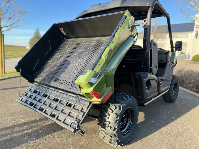 Yamaha Viking EPS 700 - foto 6