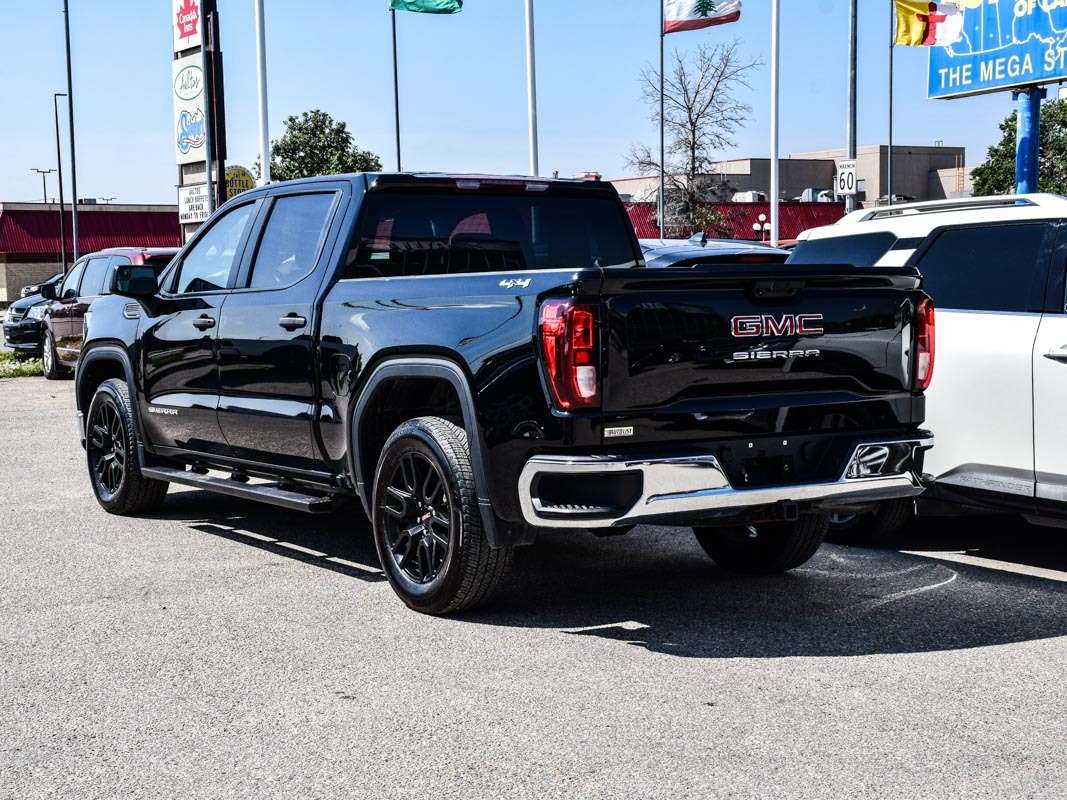 2022 GMC Sierra 1500