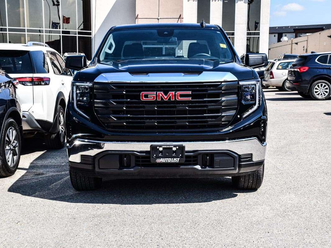 2022 GMC Sierra 1500