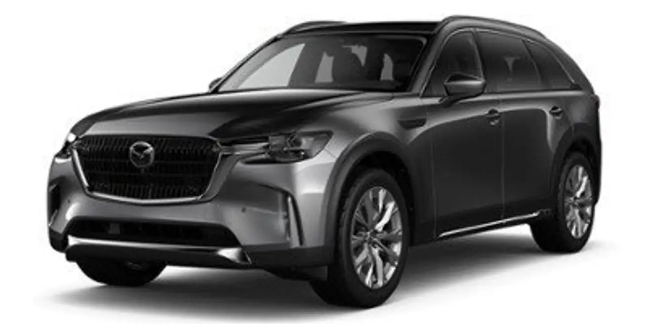 2025 Mazda CX-90 MHEV