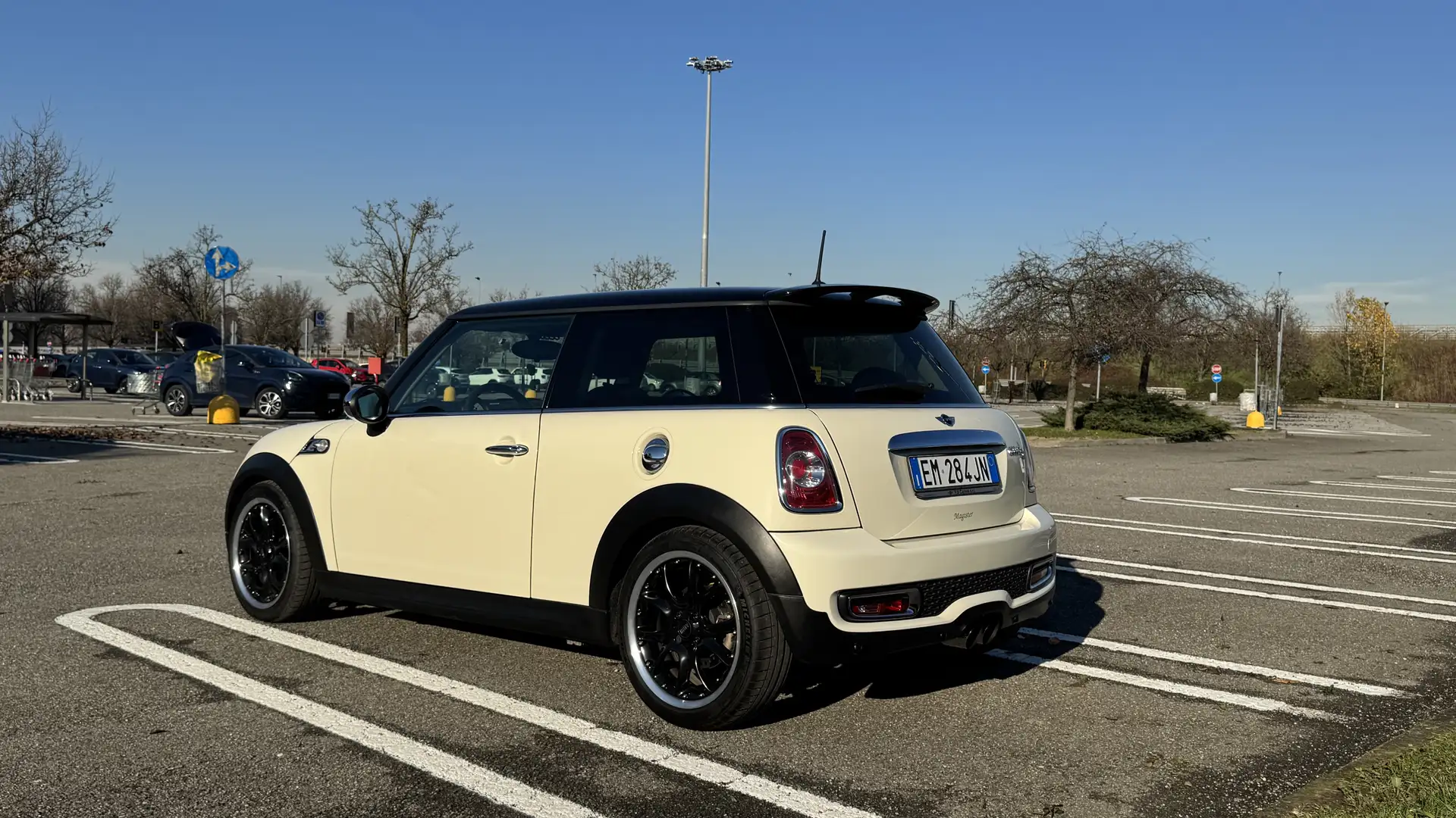 MINI Cooper S - 1