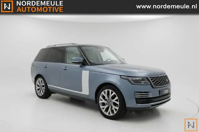 Land Rover Range Rover 2.0 P400E AUTOBIOGR. Pano, Lane, Luchtvering