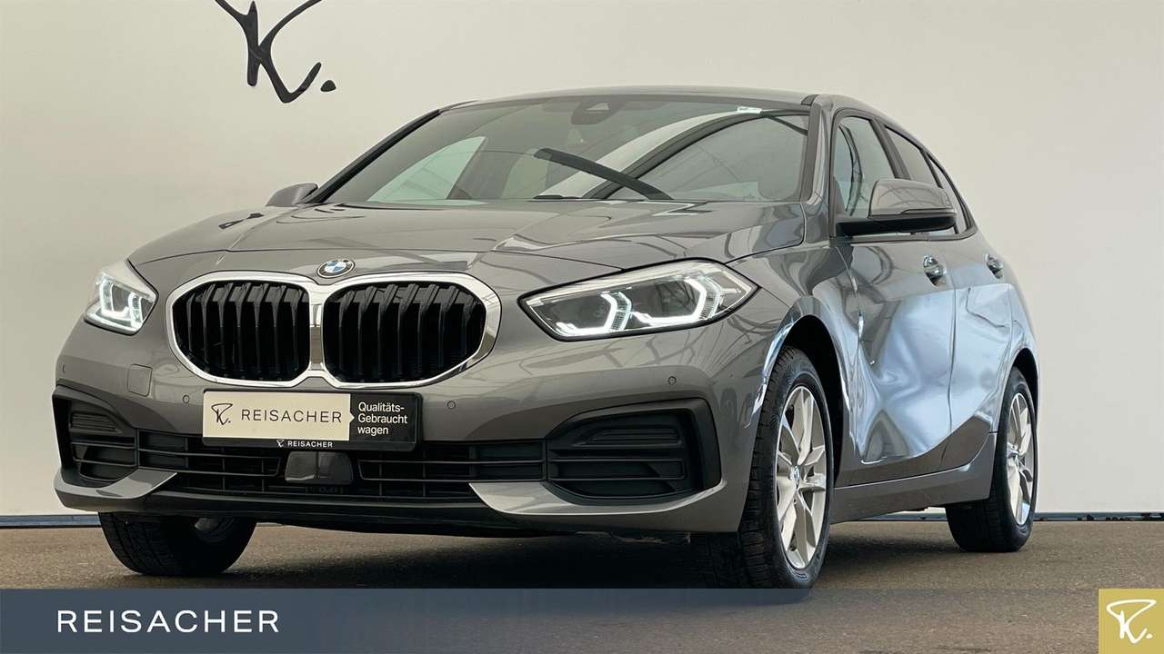 BMW 118 2023 — i Aut. Advantage LCProf AHK RFK LED SHZ 17"