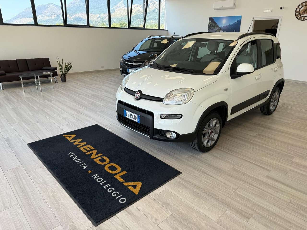 Fiat Panda Panda 1.3 mjt 16v 4x4 75cv E5+