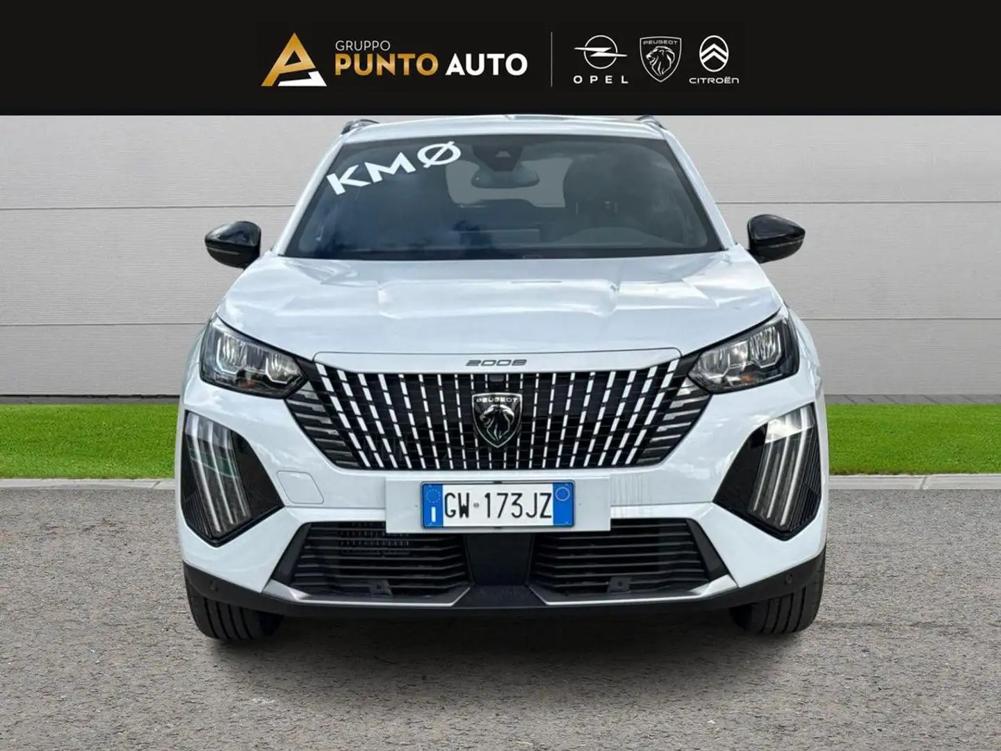 Peugeot 2008 PureTech 130CV EAT 8 ALLURE Blanco - 2