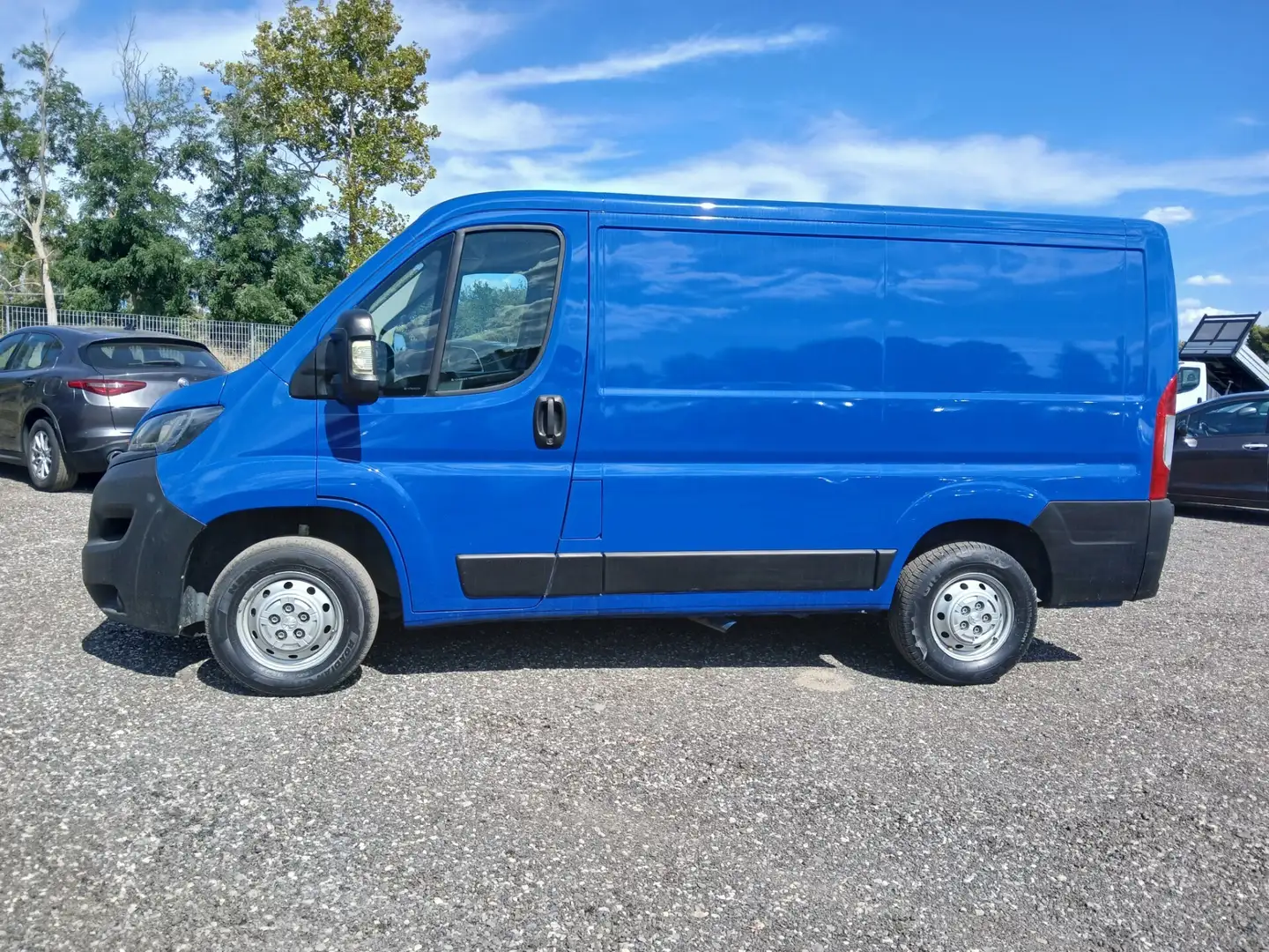 Peugeot Boxer Boxer 333 BlueHDi 140 S&S PM-TM Combi Comfort Blanc - 2