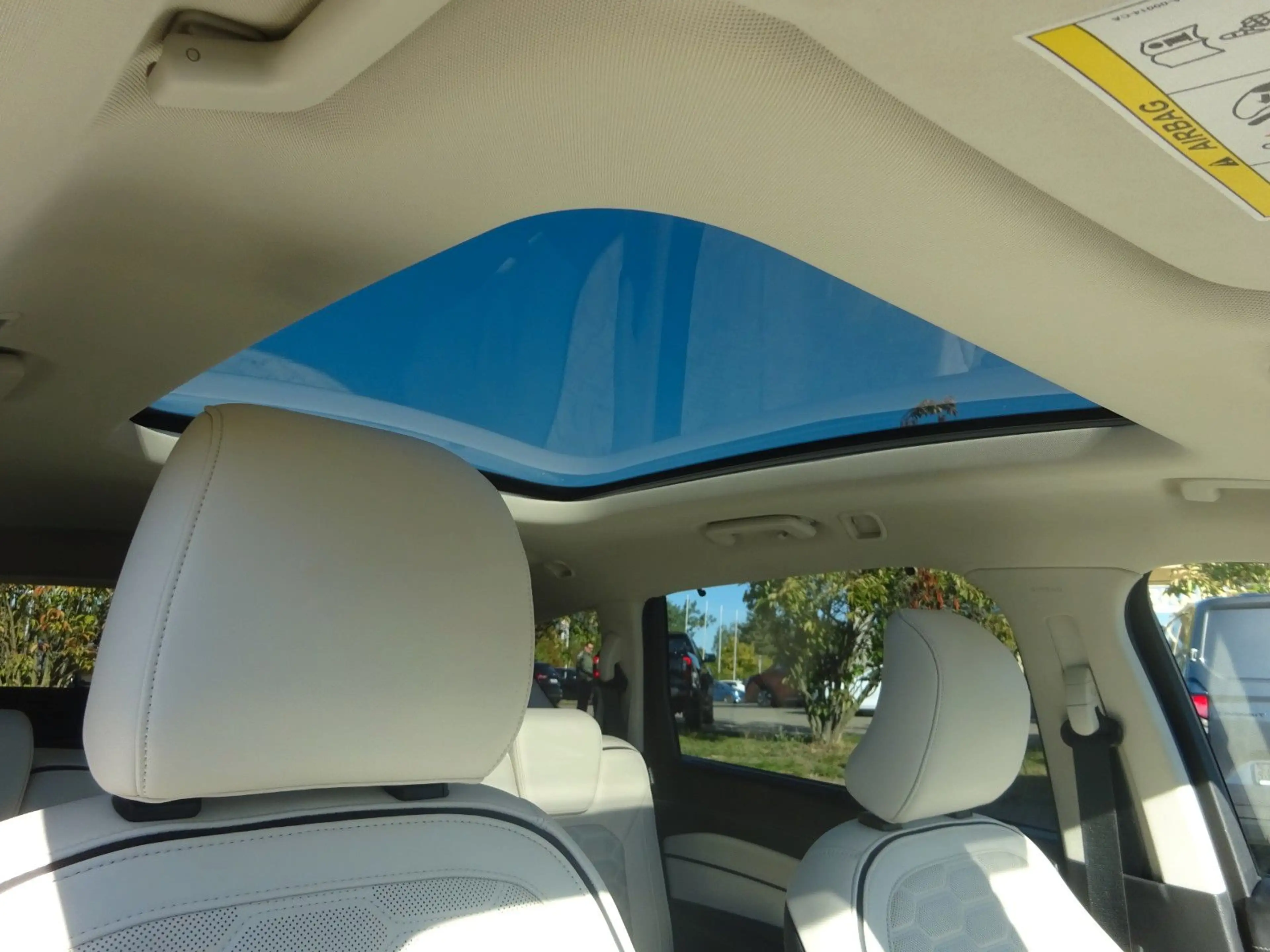 Ford S-Max 190PS Autm. Vignale Pano Massage ACC — photo 10