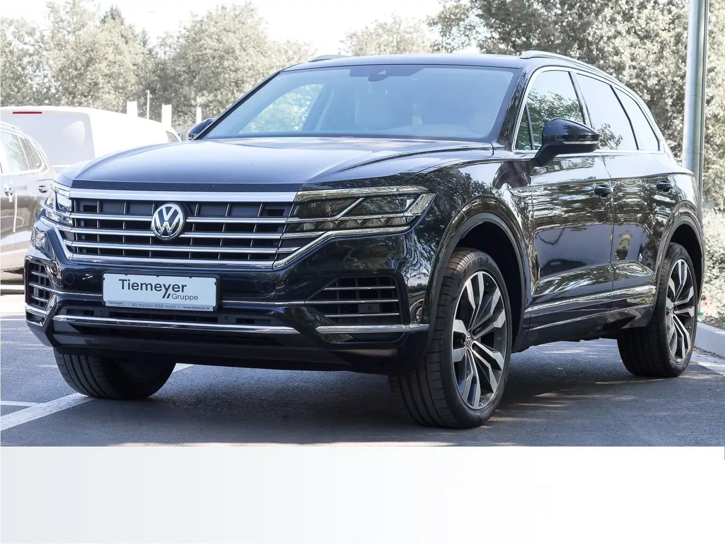 Volkswagen Touareg 3.0 TDI ELEGANCE LM21 STHZG PANO MATRIX Azul - 2
