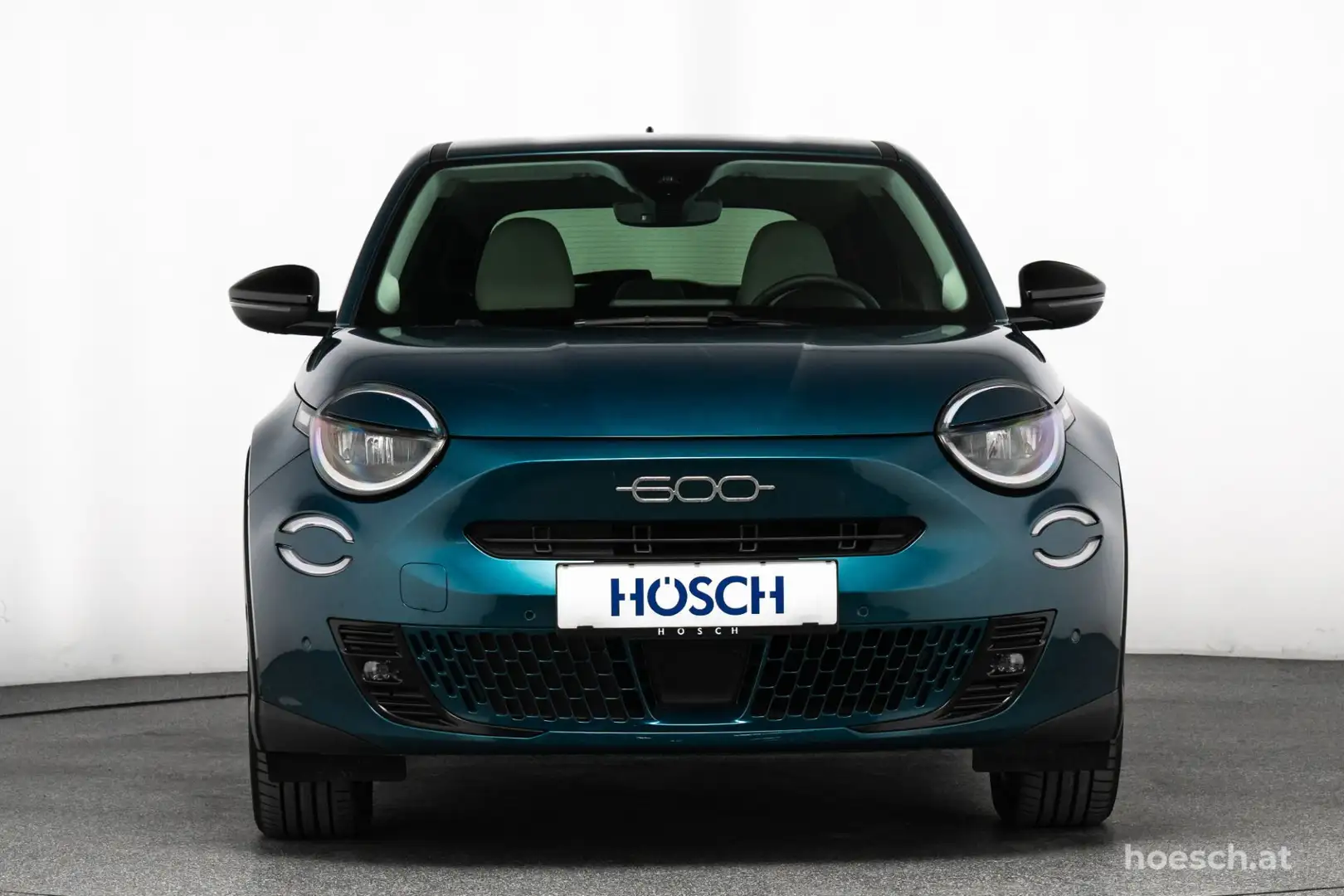 Fiat Sonstige 54 kWh La Prima LEDER ACC R-KAM WÄRMEPUMPE Grün - 2