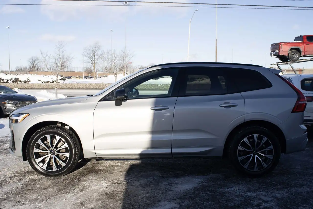 Volvo XC60 снимка Volvo XC60