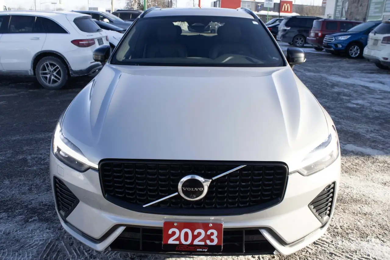 Volvo XC60 снимка Volvo XC60