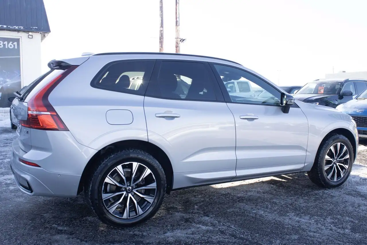 Volvo XC60 снимка Volvo XC60