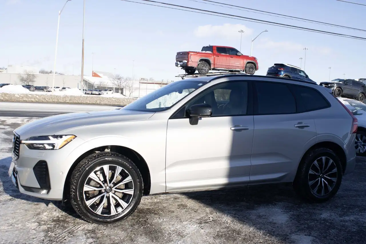 Volvo XC60 снимка Volvo XC60