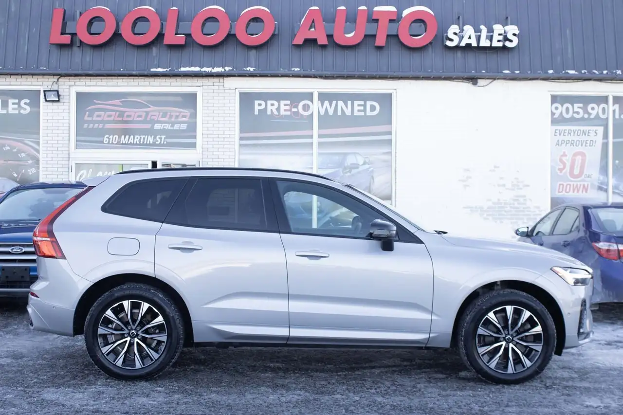 Volvo XC60 снимка Volvo XC60