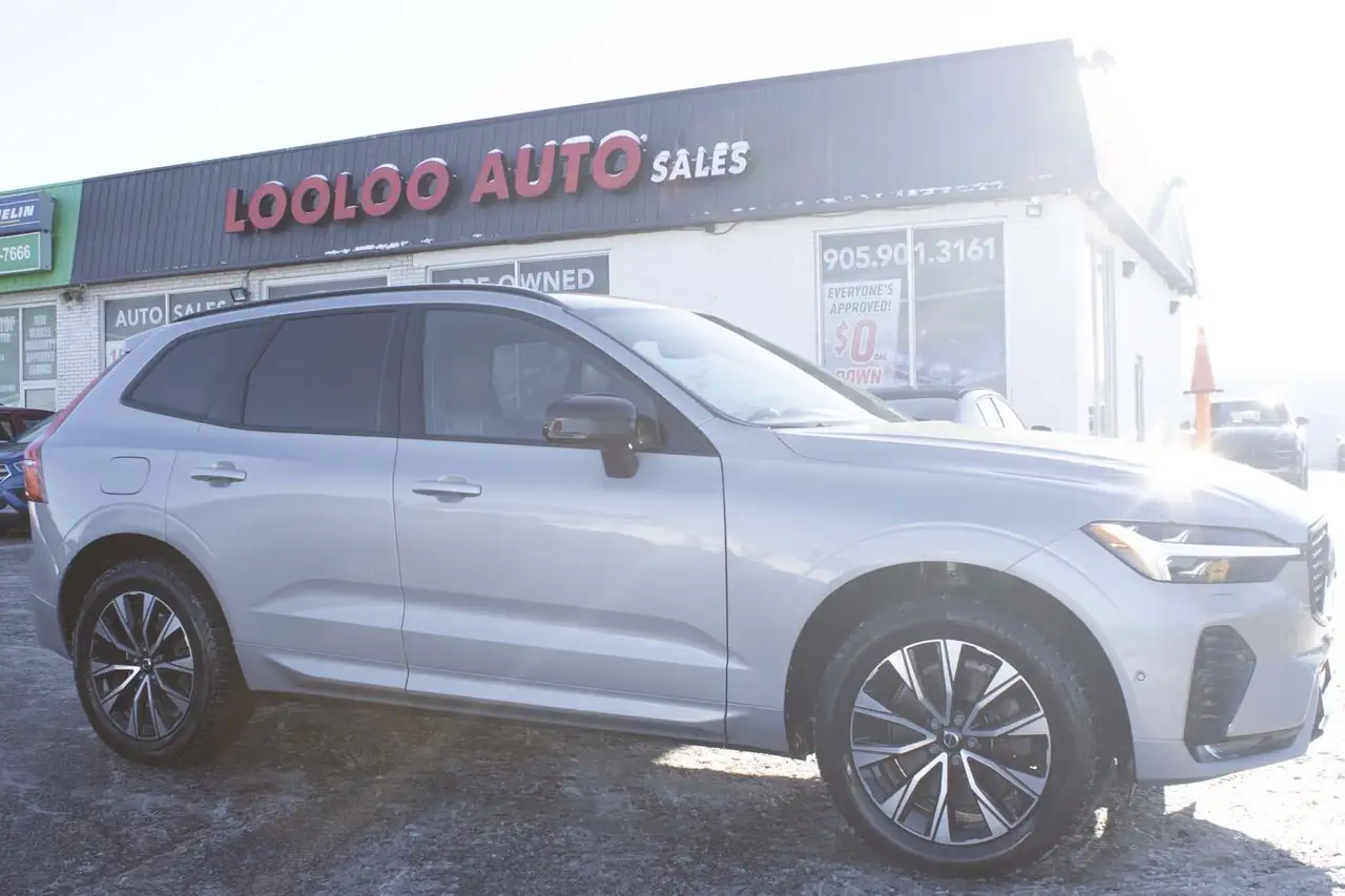 2023 Volvo XC60