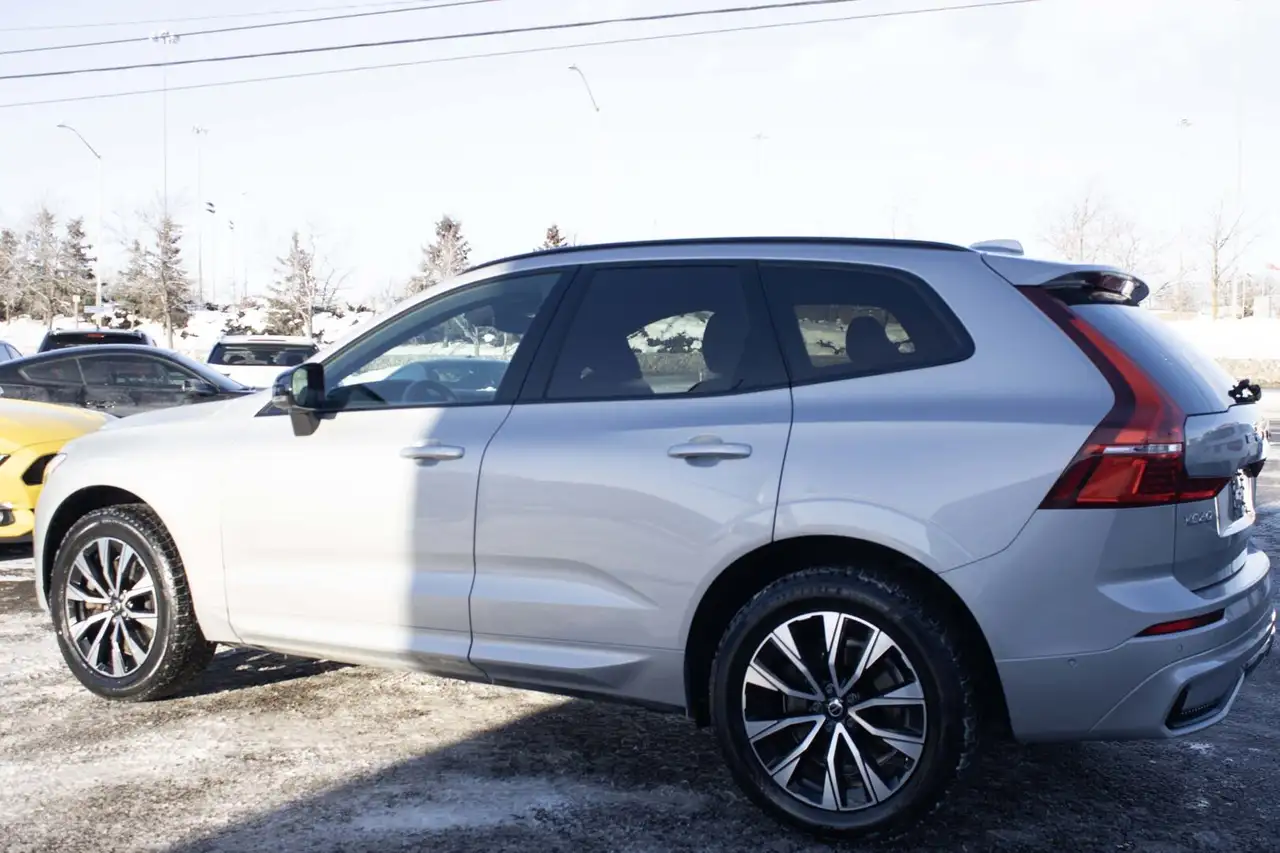 Volvo XC60 снимка Volvo XC60