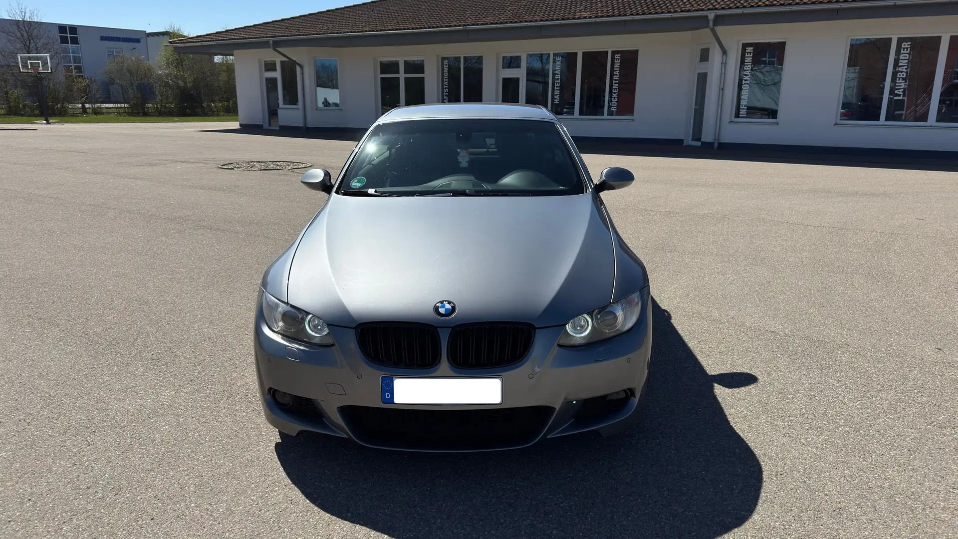 BMW 335 335i DKG N54 Gri - 2