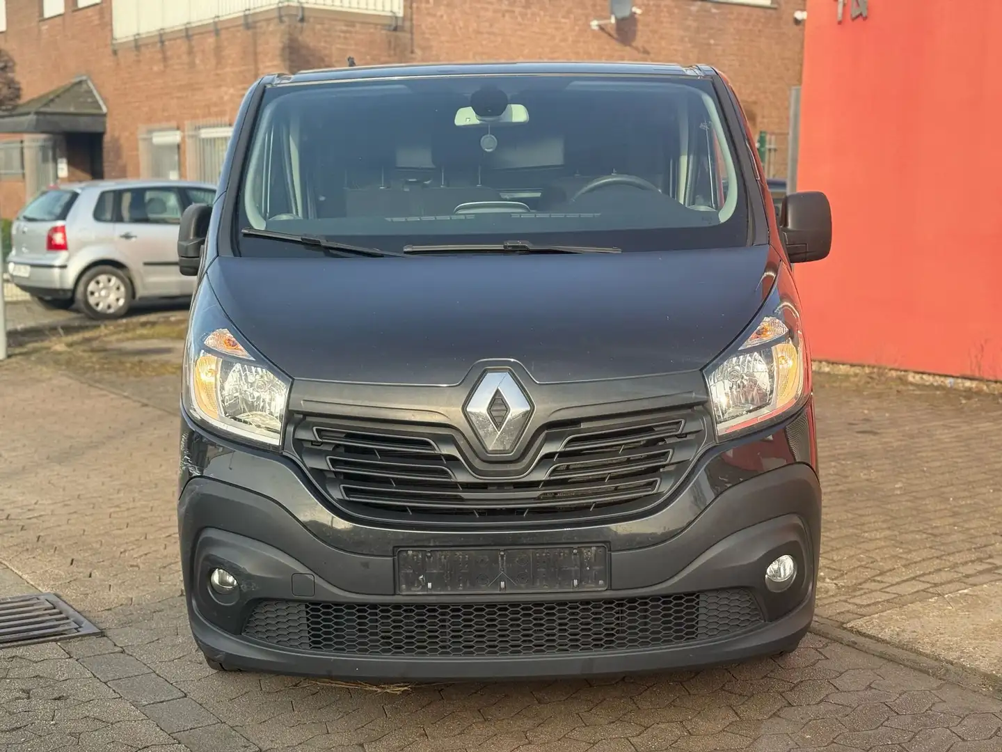 Renault Renault Trafic Kasten L1H1 2,7t Komfort Klima Navi Nero - 2