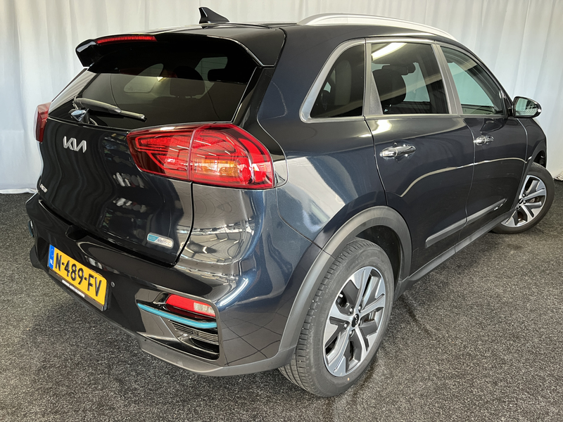 Kia e-Niro Edition 64 kWh 1E EIGN/ECC/3 FASE/100% SOH/ADAPTIV — photo 3