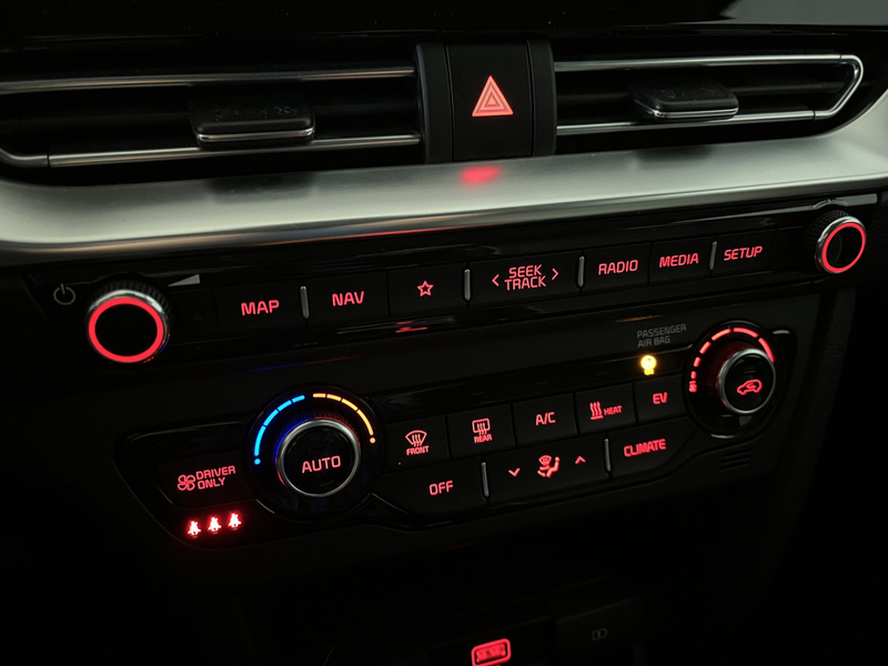 Kia e-Niro Edition 64 kWh 1E EIGN/ECC/3 FASE/100% SOH/ADAPTIV — photo 12