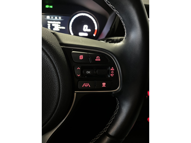 Kia e-Niro Edition 64 kWh 1E EIGN/ECC/3 FASE/100% SOH/ADAPTIV — photo 26