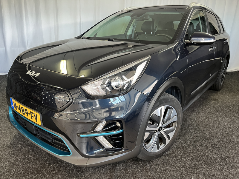 Kia e-Niro Edition 64 kWh 1E EIGN/ECC/3 FASE/100% SOH/ADAPTIV