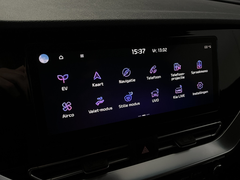 Kia e-Niro Edition 64 kWh 1E EIGN/ECC/3 FASE/100% SOH/ADAPTIV — photo 14