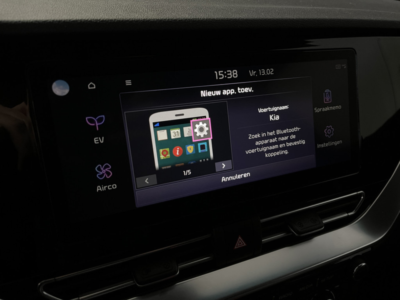 Kia e-Niro Edition 64 kWh 1E EIGN/ECC/3 FASE/100% SOH/ADAPTIV — photo 18