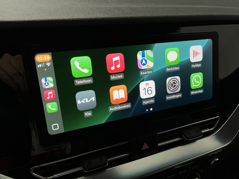 Kia e-Niro Edition 64 kWh 1E EIGN/ECC/3 FASE/100% SOH/ADAPTIV — photo 22