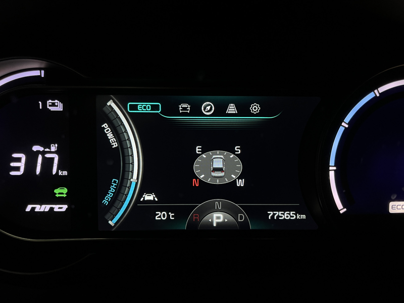 Kia e-Niro Edition 64 kWh 1E EIGN/ECC/3 FASE/100% SOH/ADAPTIV — photo 36