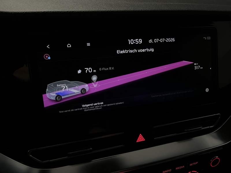Kia e-Niro Edition 64 kWh 1E EIGN/ECC/3 FASE/100% SOH/ADAPTIV — photo 20