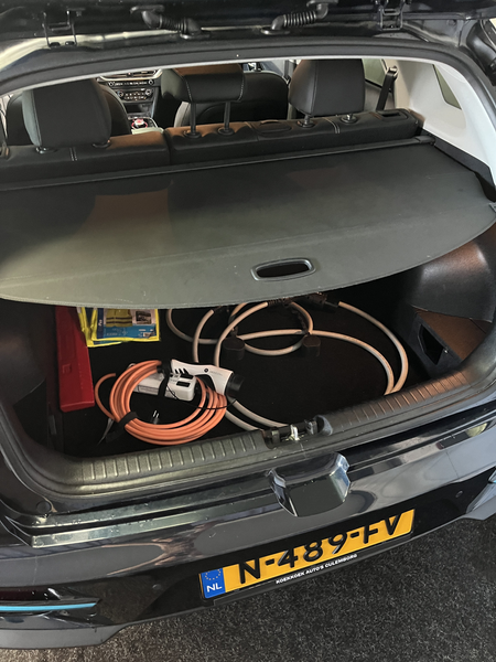 Kia e-Niro Edition 64 kWh 1E EIGN/ECC/3 FASE/100% SOH/ADAPTIV — photo 7