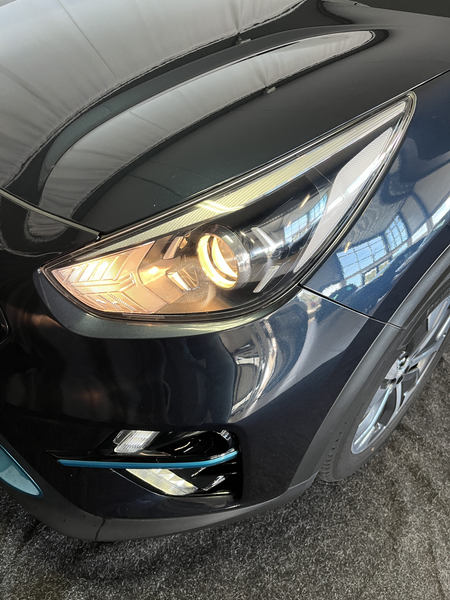 Kia e-Niro Edition 64 kWh 1E EIGN/ECC/3 FASE/100% SOH/ADAPTIV — photo 4