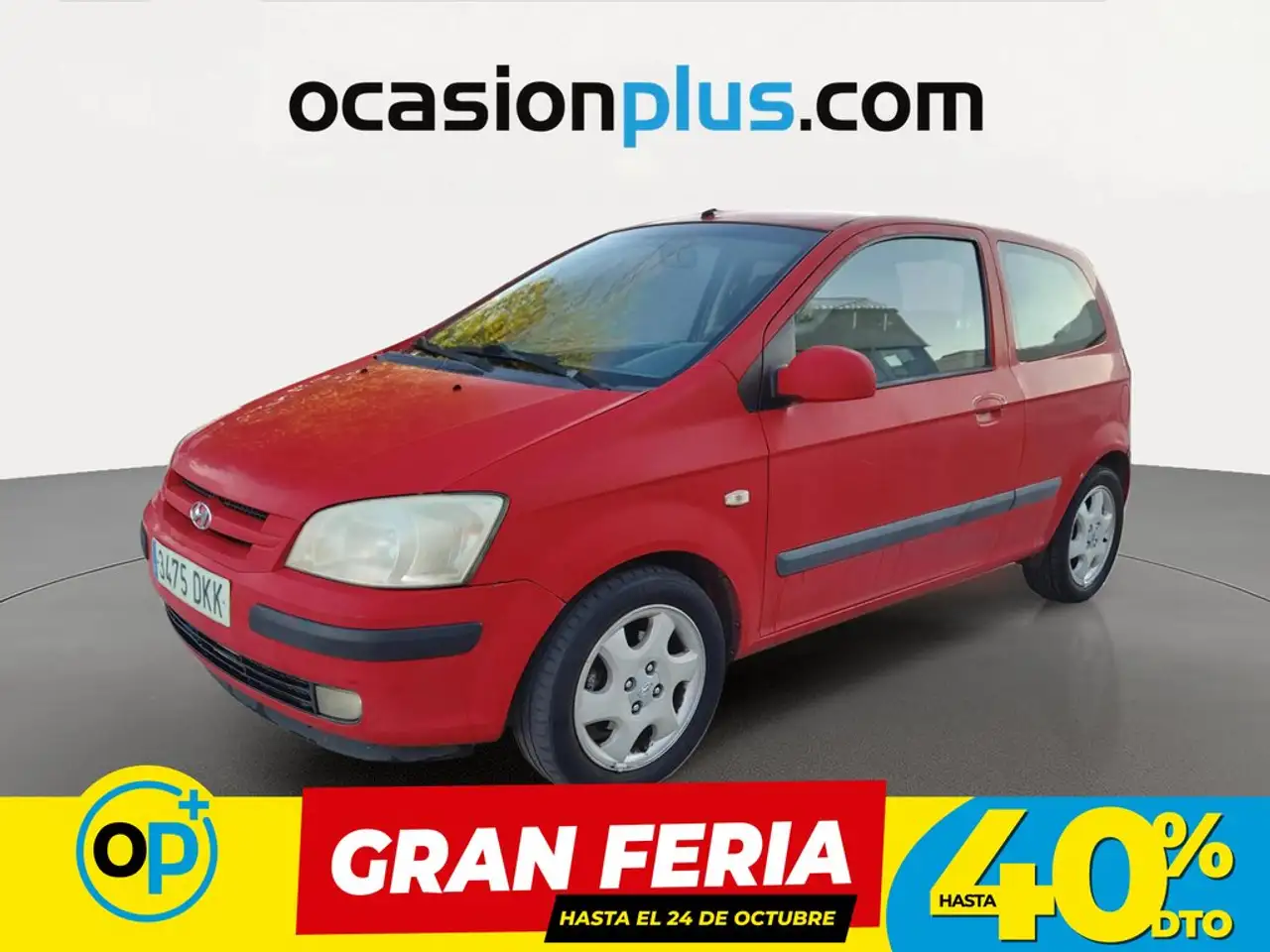 Hyundai Getz