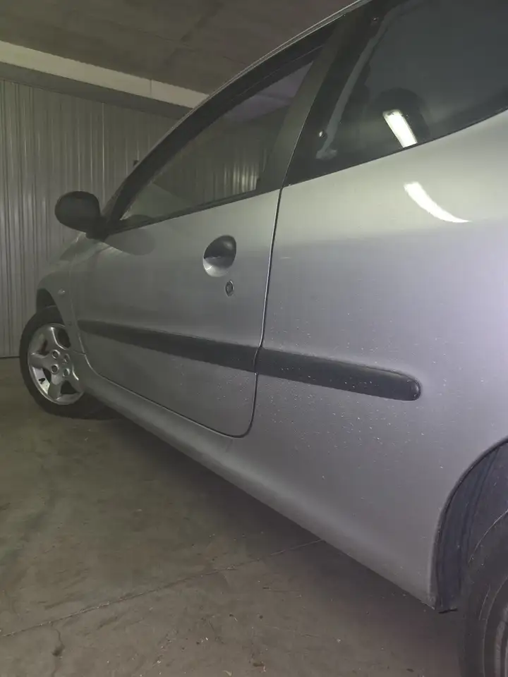 Peugeot 206 3p 1.6 16v XS, foto 3