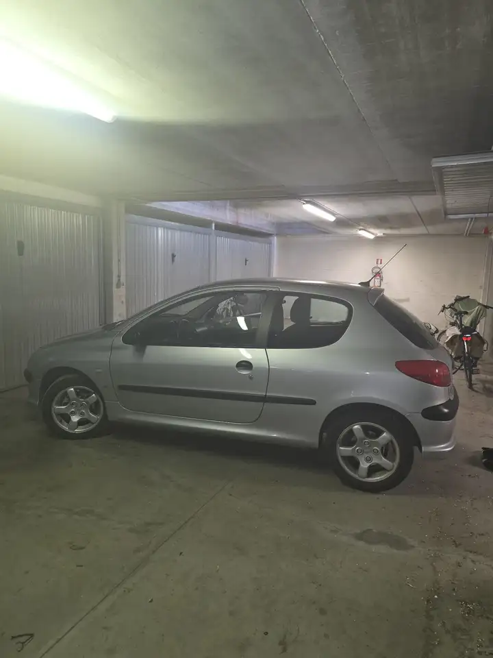 Peugeot 206 3p 1.6 16v XS, foto 4