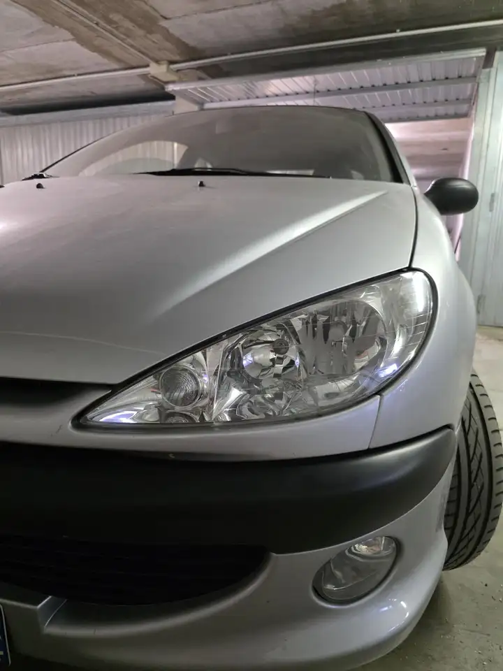 Peugeot 206 3p 1.6 16v XS, foto 6