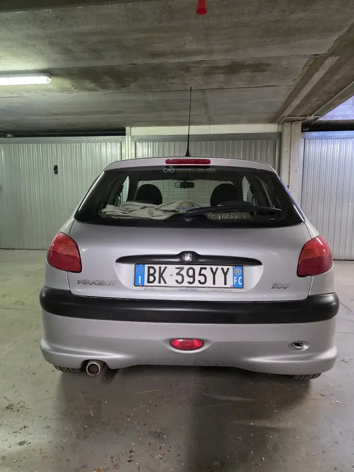 Peugeot 206 3p 1.6 16v XS, foto 5