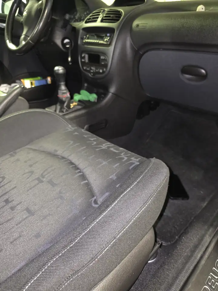 Peugeot 206 3p 1.6 16v XS, foto 7