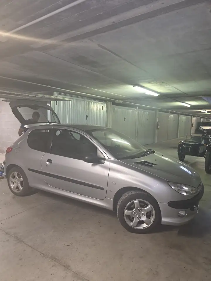 Peugeot 206 3p 1.6 16v XS, foto 2